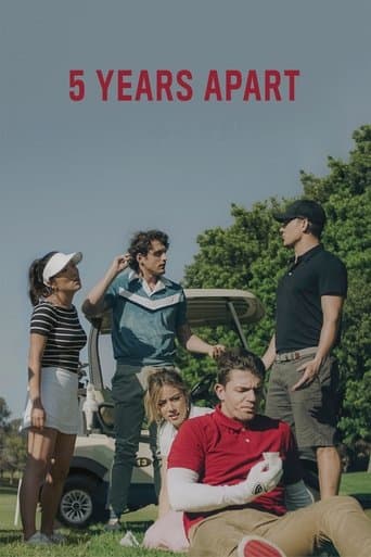 Watch 5 Years Apart free online