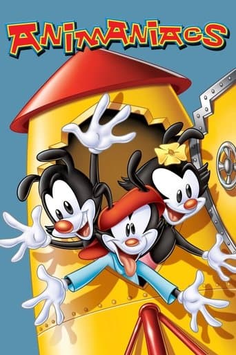 Watch Animaniacs free online