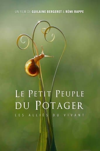 Watch The Marvelous Wild World of the Vegetable Garden free online