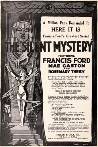 Watch The Silent Mystery free online