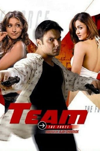 Watch Team: The Force free online