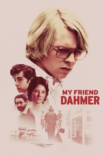 Watch My Friend Dahmer free online