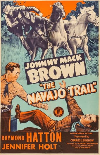Watch The Navajo Trail free online