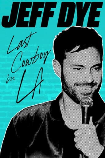 Watch Jeff Dye: Last Cowboy in LA free online