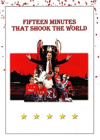 Watch Fifteen Minutes That Shook the World free online