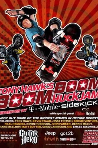 Watch Tony Hawk's Boom Boom Huck Jam North American Tour free online