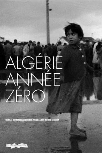 Watch Algeria, Year Zero free online