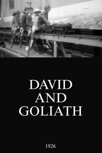 Watch David and Goliath free online