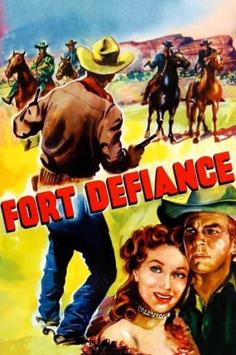 Watch Fort Defiance free online
