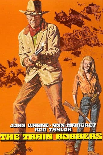 Watch The Train Robbers free online
