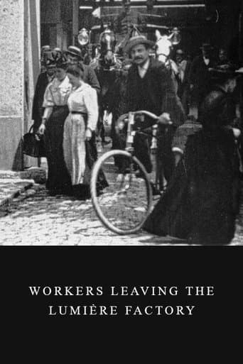 Watch Workers Leaving the Lumière Factory free online