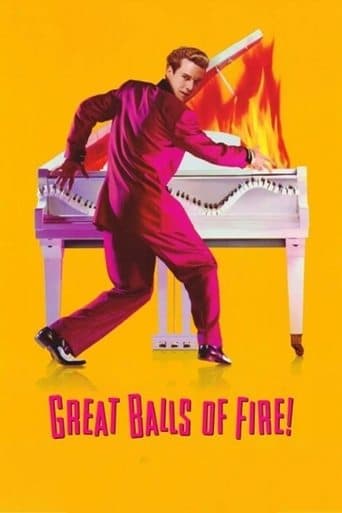 Watch Great Balls of Fire! free online