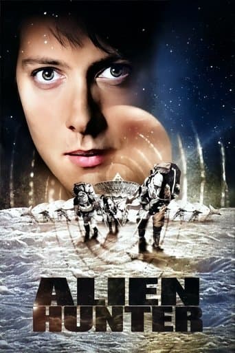 Watch Alien Hunter free online