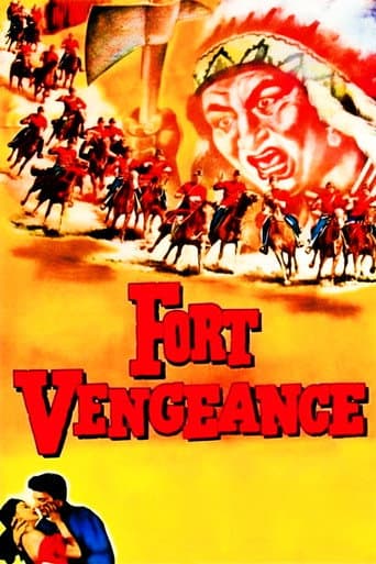 Watch Fort Vengeance free online