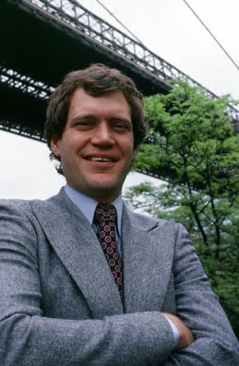 Watch The David Letterman Show free online