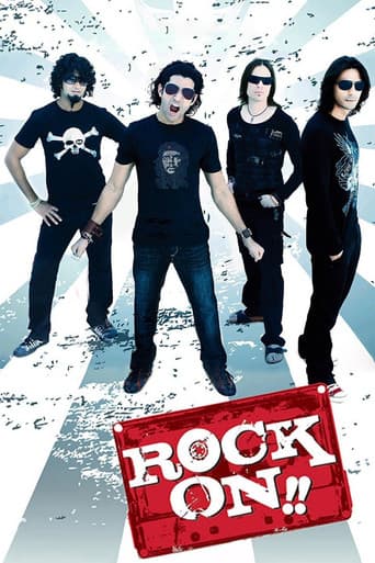 Watch Rock On!! free online