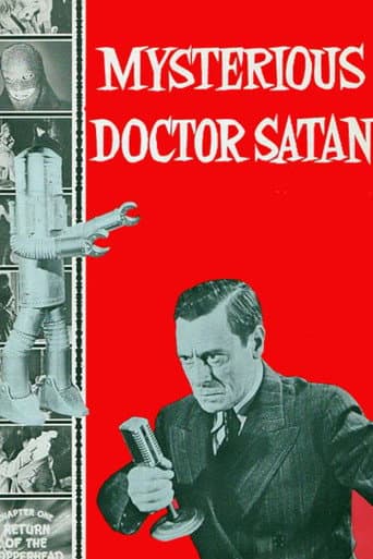 Watch Mysterious Doctor Satan free online