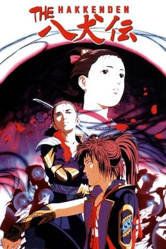 Watch Hakkenden: Legend of the Dog Warriors free online