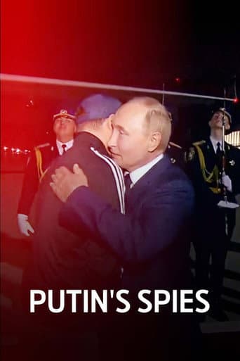 Watch Putin's Spies free online