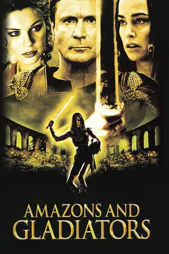 Watch Amazons and Gladiators free online
