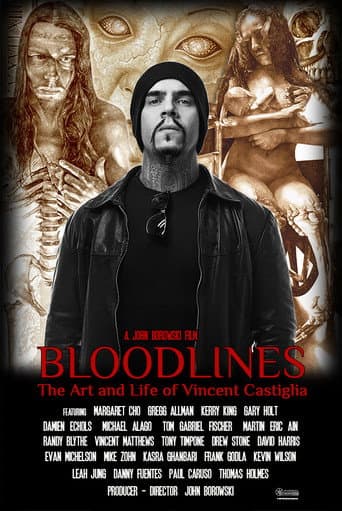Watch Bloodlines: The Art and Life of Vincent Castiglia free online