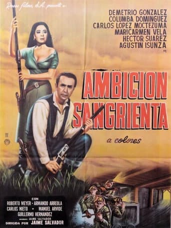 Watch Ambición sangrienta free online