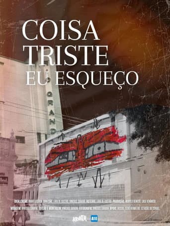 Watch Coisa Triste Eu Esqueço free online