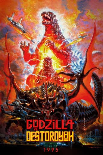 Watch Godzilla vs. Destoroyah free online