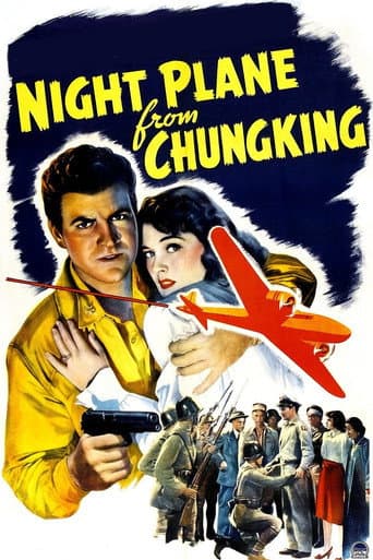 Watch Night Plane from Chungking free online