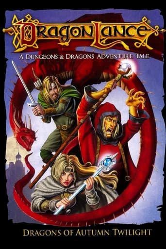 Watch Dragonlance: Dragons of Autumn Twilight free online