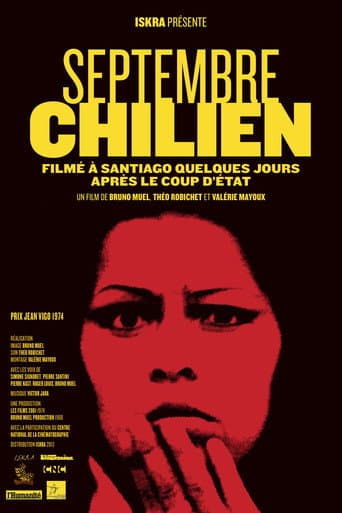 Watch Septembre Chilien free online