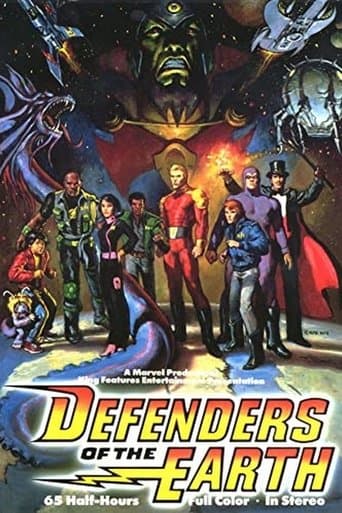 Watch Defenders of the Earth free online