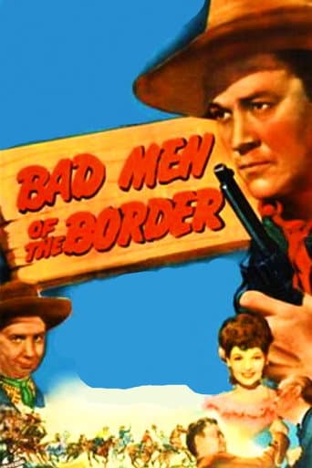 Watch Bad Men of the Border free online