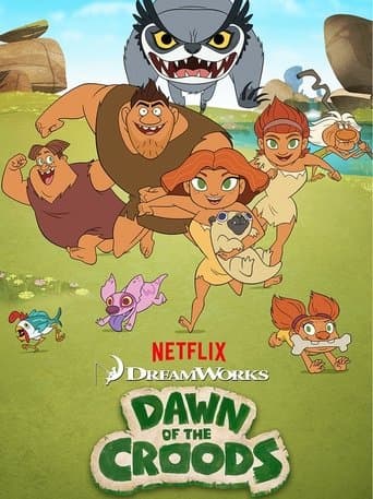 Watch Dawn of the Croods free online