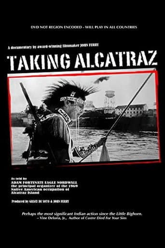 Watch Taking Alcatraz free online
