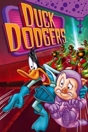 Watch Duck Dodgers free online