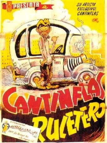 Watch Cantinflas Ruletero free online