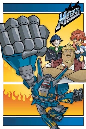 Watch Megas XLR free online
