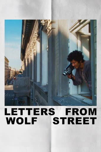 Watch Letters from Wolf Street free online