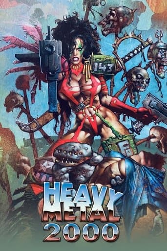 Watch Heavy Metal 2000 free online