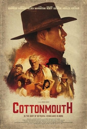 Watch Cottonmouth free online