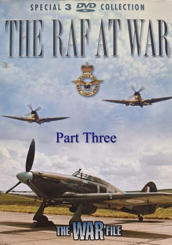 Watch The RAF at War: Part Three free online