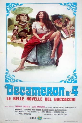 Watch Decameron 4 free online