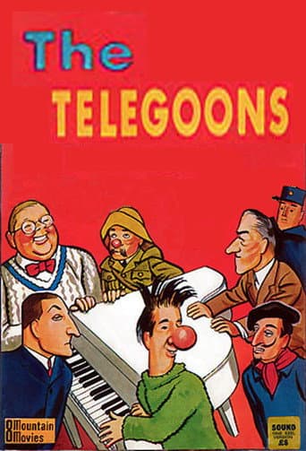 Watch The Telegoons free online