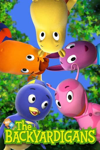 Watch The Backyardigans free online