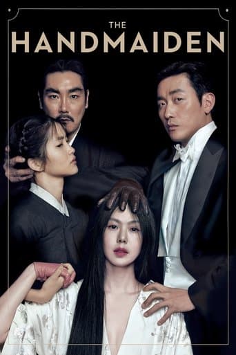 Watch The Handmaiden free online