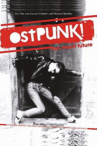 Watch OstPunk! Too much Future free online