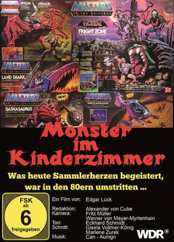 Watch Monster im Kinderzimmer free online