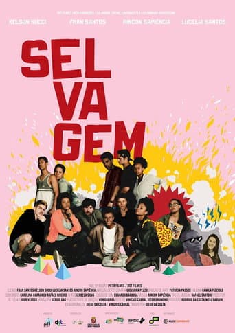 Watch Selvagem free online