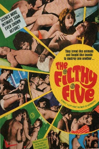 Watch The Filthy Five free online